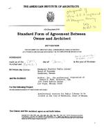 1986-01-15 - Agreement between Dennis E. Rusk and HDPL