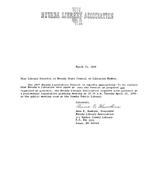 1986-03-31 - Letter from Anne E. Hawkins