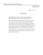 1986-05-02 - News release