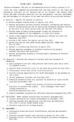 1989-12-04 - HDPL master plan, second draft