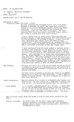 1989-12-30 - Notes for an upcoming board meeting