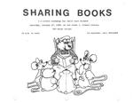1990-01-27 - Sharing Books flyer