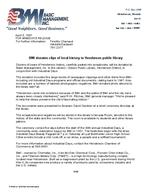 1991-04-08 - BMI press release