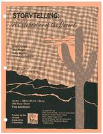 1991-09-28 - Storytelling: a celebration of the desert