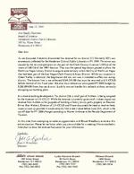 1999-05-17 - Letter from Joan Kerschner to Ann Small