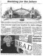 2000-03-04 - Newspaper clipping