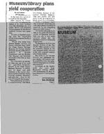 2000-11-30 - Newspaper article about HDPL and Clark County Museum