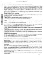 2002-01-01 - Section 125 cafeteria plan document amendment