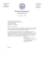 1985-12-03 - Memo from Bonnie Buckley to all Nevada public library directors
