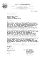 1986-01-13 - Memo from Joan Kerschner to all library directors in Nevada