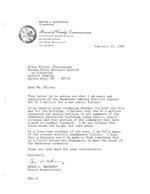 1986-02-24 - Letter from Janet Clark to Lorna Kesterson