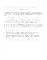 1986-03-14 - Memo from Bonnie Buckley to Nevada library directors and the Nevada State Advisory Council on Libraries