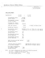 1984-06-30 - HDPL's resource management and administrative goals