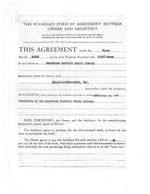 1953-03-01 - Agreement between HDPL and Miller-Haynes-Smith, Inc.