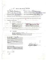 Rose de Lima Auxiliary member forms (I)