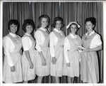 Photograph of Rose de Lima Hospital Auxiliary members, Henderson