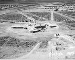 Aerial photograph of the BMI Hospital, Henderson, August 27, 1942