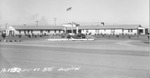 Photograph of the exterior view of the BMI Hospital, Henderson, November 1, 1943