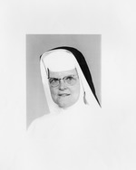 Photograph of Sister Mary Felicia, Henderson