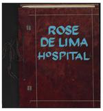 Rose de Lima Hospital dedication book, October 15, 1947
