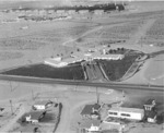 Aerial photograph of Basic Hospital, Henderson