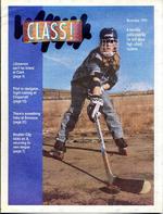 CLASS! Volume 1 Issue 1 November 1994