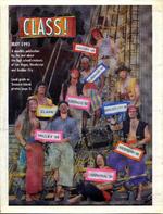 CLASS! Volume 1 Issue 7 May 1995