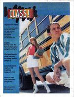 CLASS! Volume 2 Issue 1 September 1995