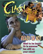 CLASS! Volume 10 Issue 1 September 2003