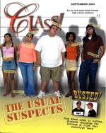CLASS! Volume 11 Issue 1 September 2004