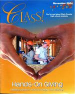 CLASS! Volume 11 Issue 3 November 2004
