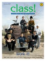 CLASS! Volume 13 Issue 6 February 2007