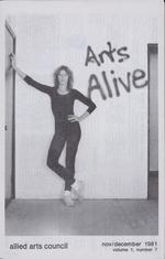 Arts Alive - 1981 No.7