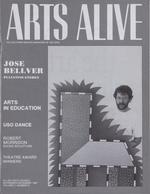 Arts Alive - 1987 No.6