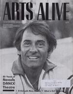 Arts Alive - 1991 No.4