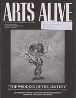 Arts Alive - 1992 No.1