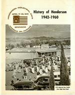 Henderson Industrial Days, 1976 - Bulletin