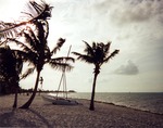 Summer Reading Program Photography Contest 2012, Solitude on Smathers Beach, Key West, Florida