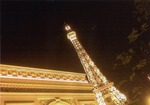 Summer Reading Program Photography Contest 2012, Paris Casino, Las Vegas, Nevada