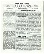 Lobo News, 1948-10-15