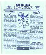 Lobo News, 1949-01-21