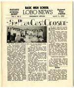 Lobo News, 1949-04-01