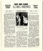 Lobo News, 1949-05-03