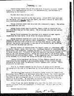 Henderson Coordinating Council Minutes, 1946