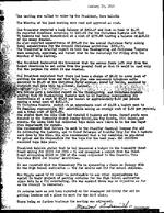 Henderson Coordinating Council Minutes, 1950