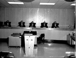Photograph of Henderson City Council members, Henderson, 1967