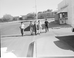 Photograph of boys in Henderson, Henderson, May 1, 1964