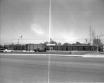 Photograph of Henderson City Hall, Henderson, May 1, 1964