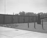 Photograph of Henderson City Hall, Henderson, May 1, 1954