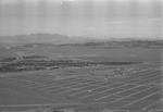 Aerial photograph of Henderson looking east, July 1, 1967